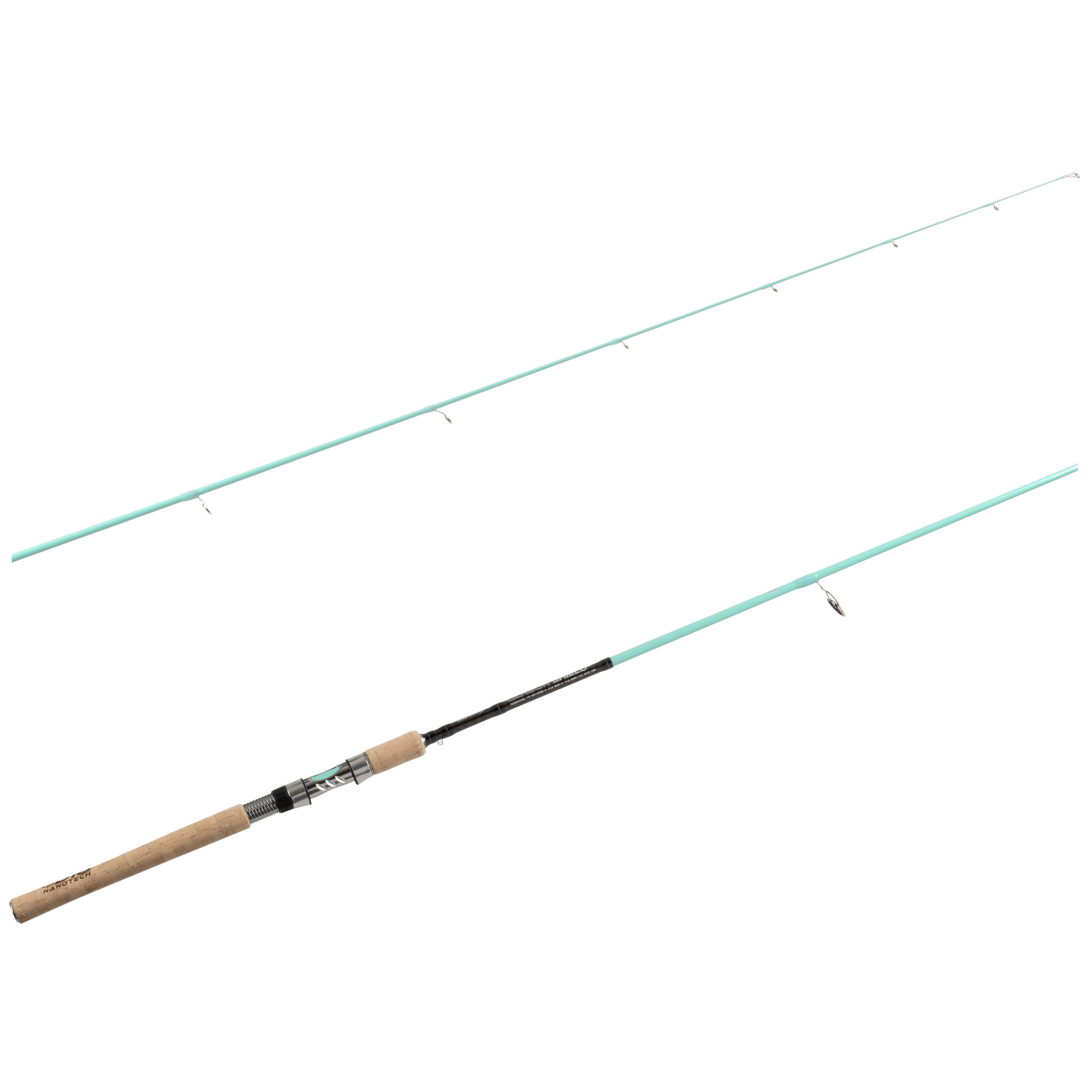 Tsunami Carbon Shield Ii Rod Seafoam