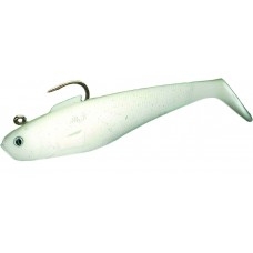 4" Tsunami Swim Shads 6pk