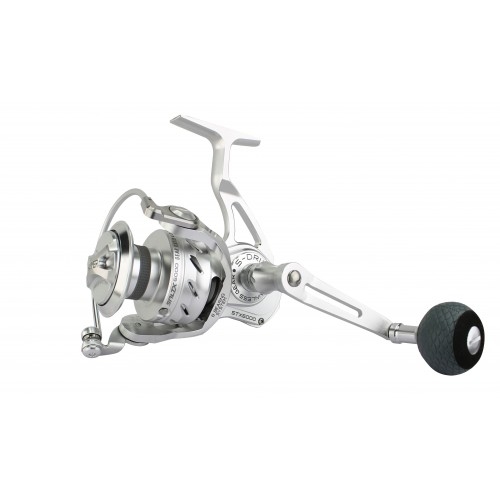 Tsunami SaltX Spinning Reels - Spare Spools - TackleDirect